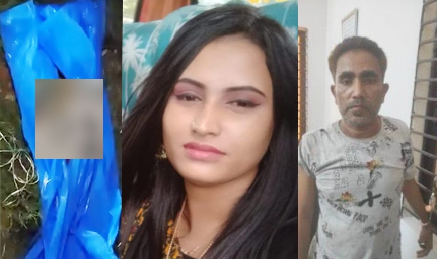কুমিল্লা মুরাদনগরে রিমা হত্যা মামলার প্রধান আসামি স্বামী সুমনকে গ্রেপ্তার করেছে সোনারগাঁও থানা পুলিশ
